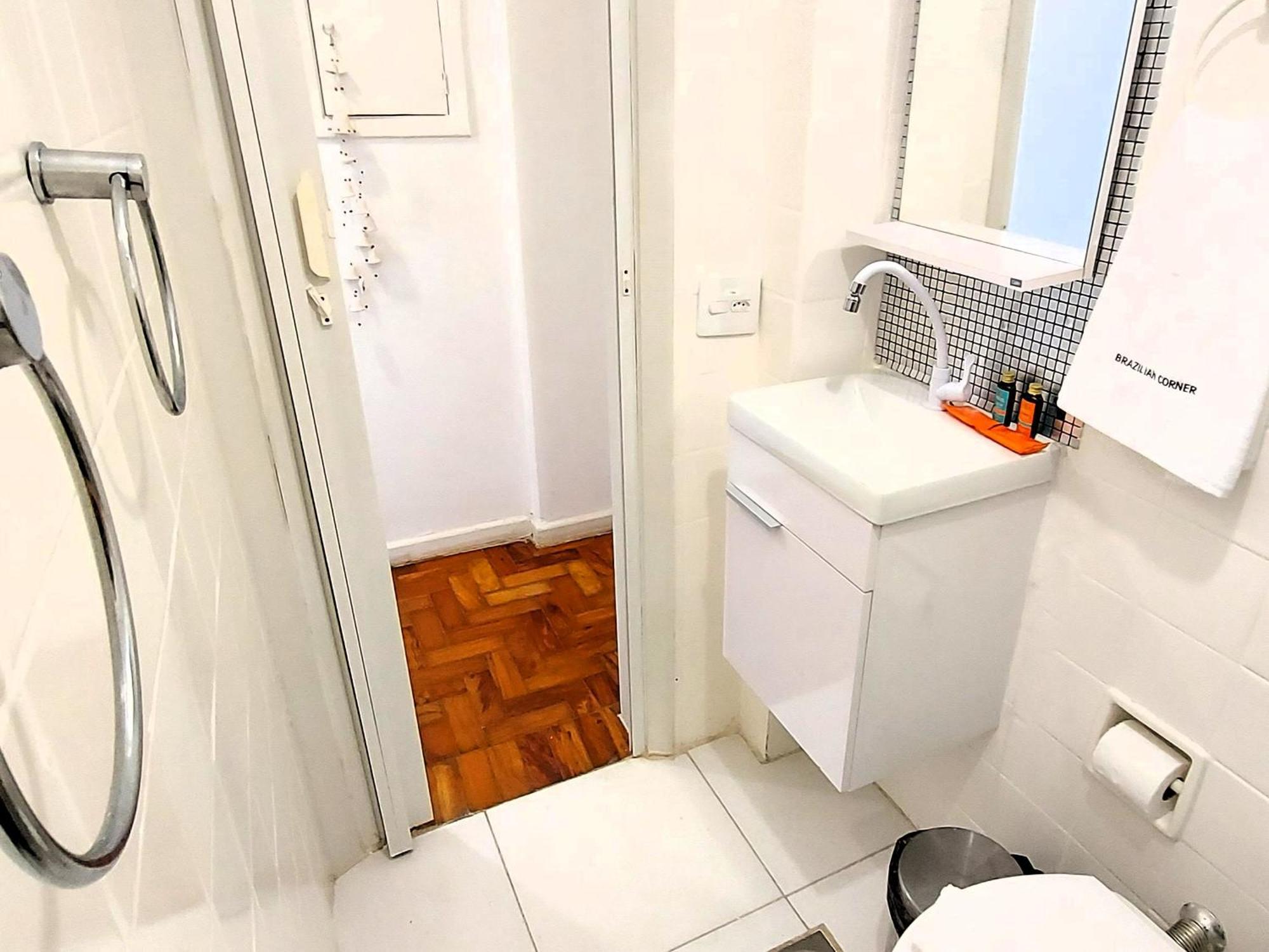 Апартаменты Sirio Libanes,Avenida Paulista,Ac|Brazilian Corner Сан-Пауло Экстерьер фото