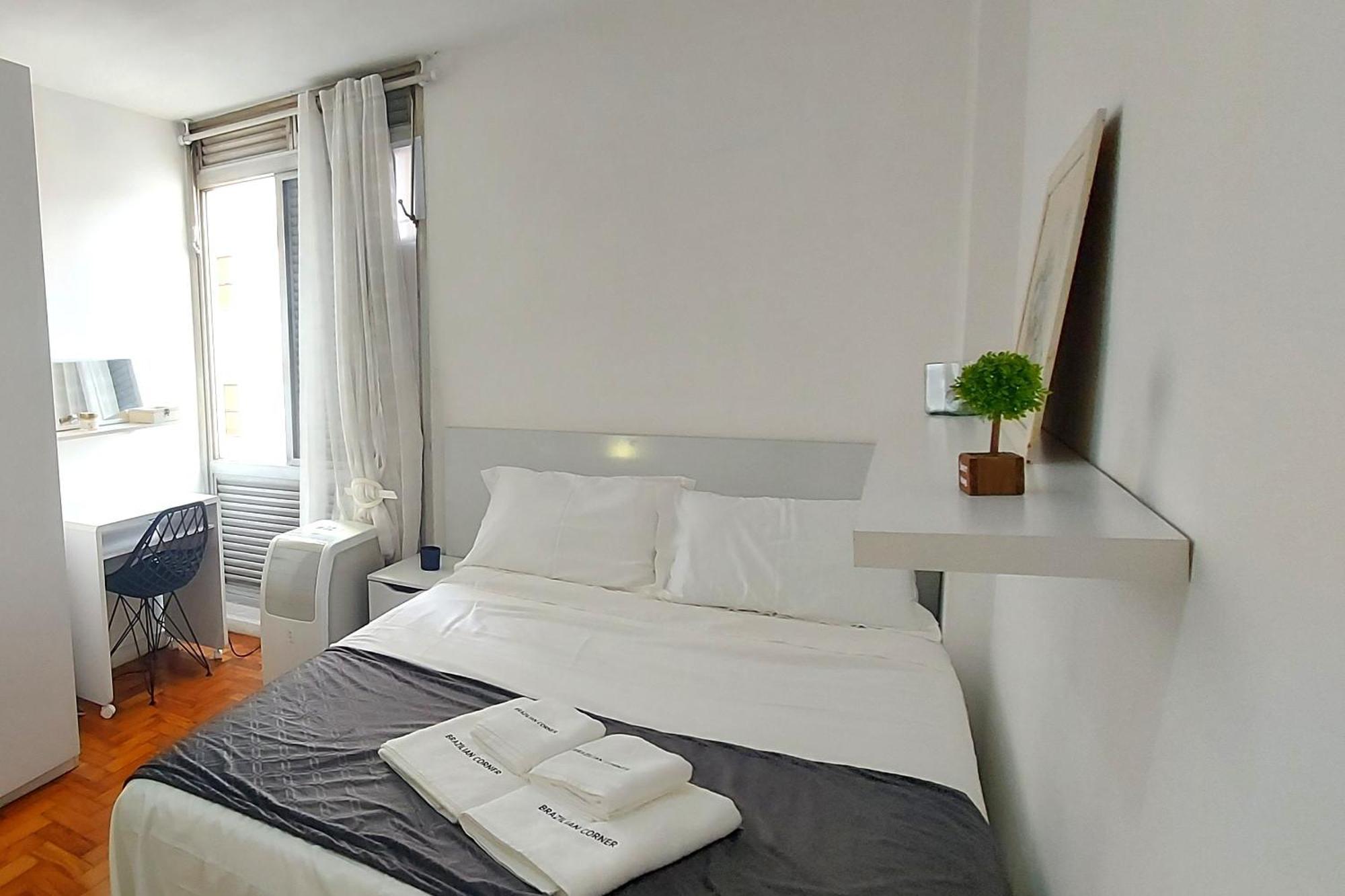 Апартаменты Sirio Libanes,Avenida Paulista,Ac|Brazilian Corner Сан-Пауло Экстерьер фото